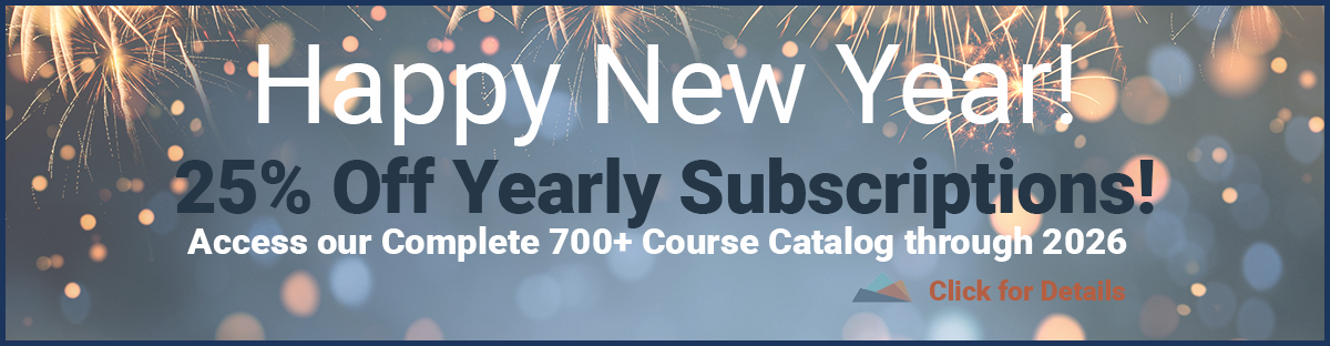 LMS Subscriptions 25% OFF